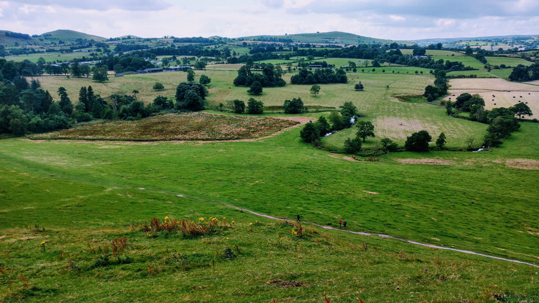 CountrysideNatureFieldTreesPeakDistrictJDC Wolverhampton